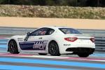 Maserati GranTurismo MC GT4 2009 года
